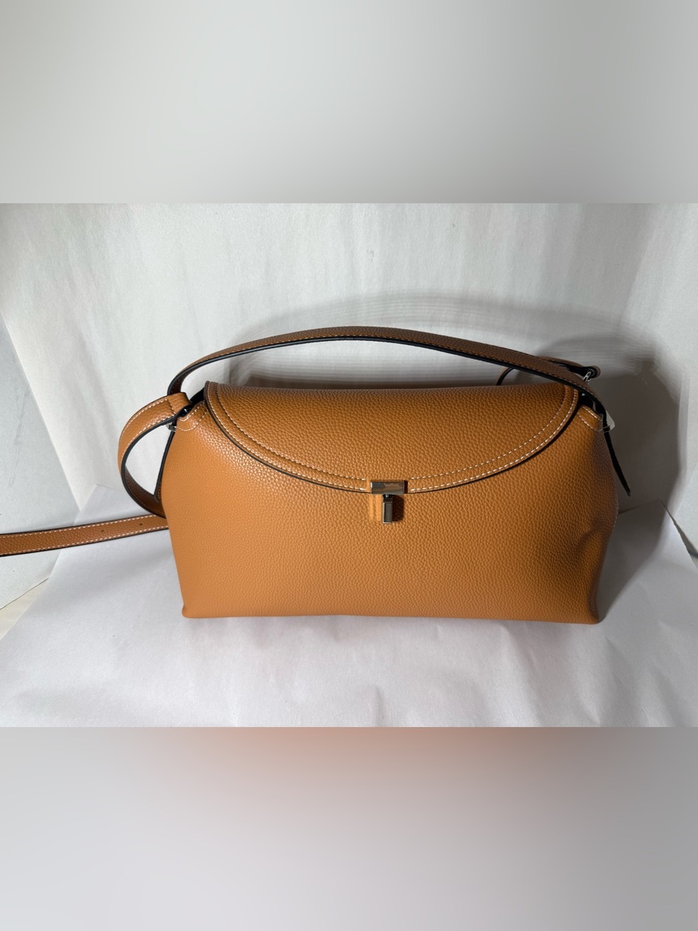 Women’s Toteme T-lock Inspired Shoulder Bag
